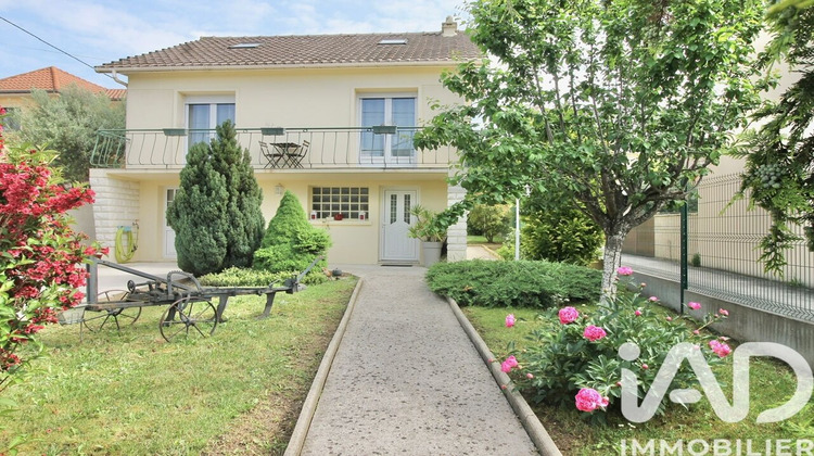 Ma-Cabane - Vente Maison Chilly-Mazarin, 129 m²