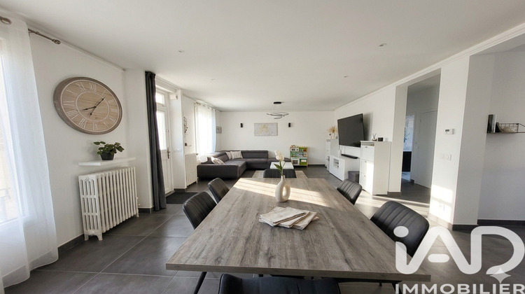 Ma-Cabane - Vente Maison Chilly-Mazarin, 85 m²