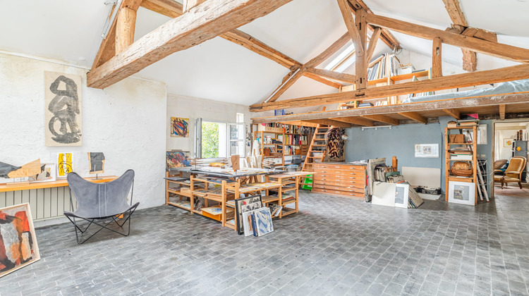 Ma-Cabane - Vente Maison Chilly-Mazarin, 241 m²