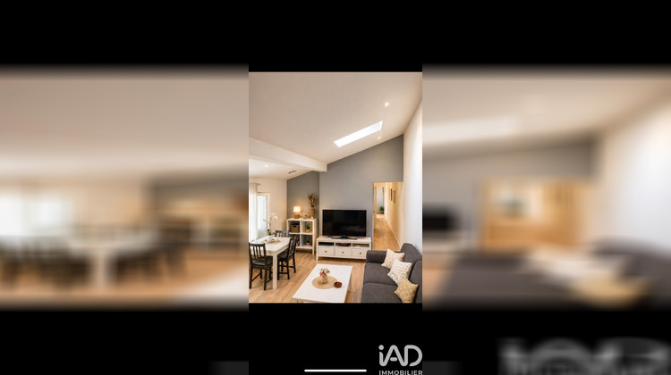 Ma-Cabane - Vente Maison Chilly-Mazarin, 64 m²