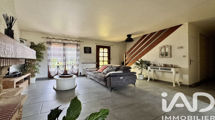 Ma-Cabane - Vente Maison Chilly-Mazarin, 131 m²