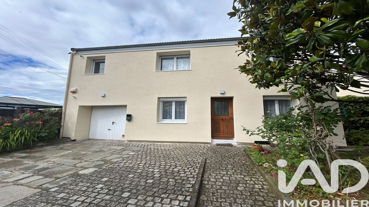 Ma-Cabane - Vente Maison Chilly-Mazarin, 180 m²