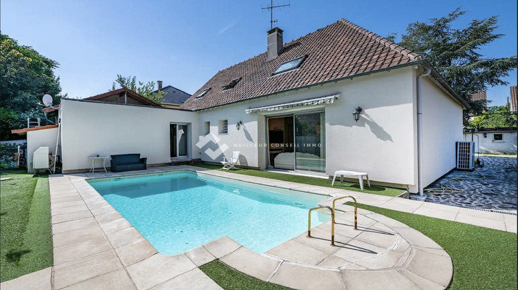 Ma-Cabane - Vente Maison Chilly-Mazarin, 192 m²