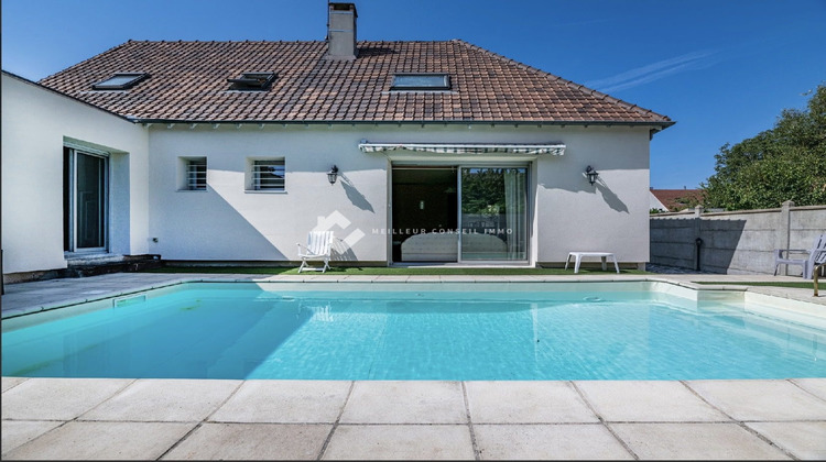 Ma-Cabane - Vente Maison Chilly-Mazarin, 192 m²