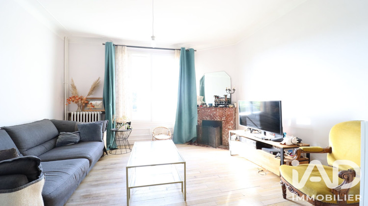 Ma-Cabane - Vente Maison Chilly-Mazarin, 88 m²