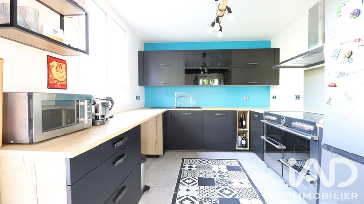 Ma-Cabane - Vente Maison Chilly-Mazarin, 88 m²