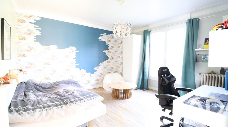 Ma-Cabane - Vente Maison Chilly-Mazarin, 88 m²