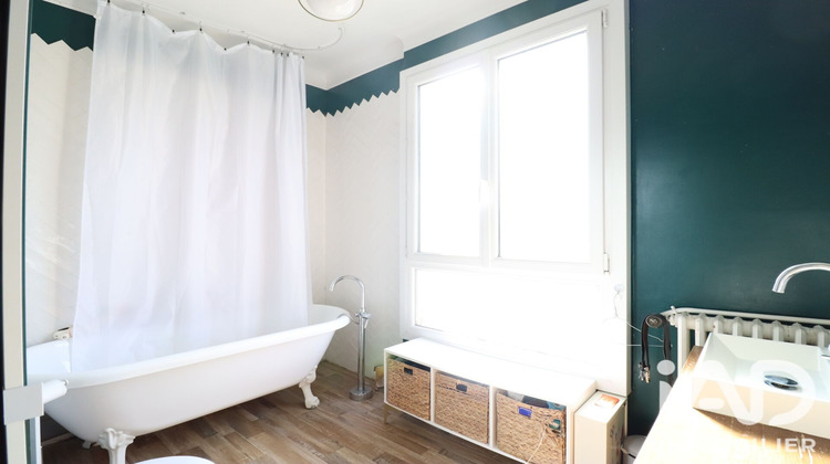 Ma-Cabane - Vente Maison Chilly-Mazarin, 88 m²