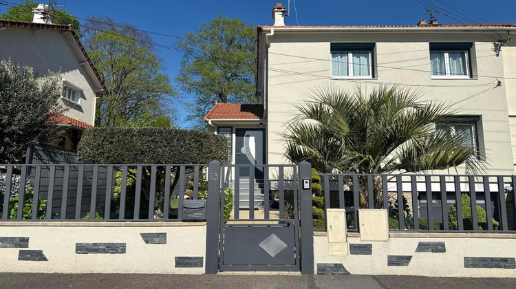 Ma-Cabane - Vente Maison Chilly-Mazarin, 90 m²