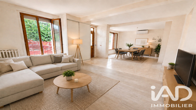 Ma-Cabane - Vente Maison Chilly-Mazarin, 96 m²