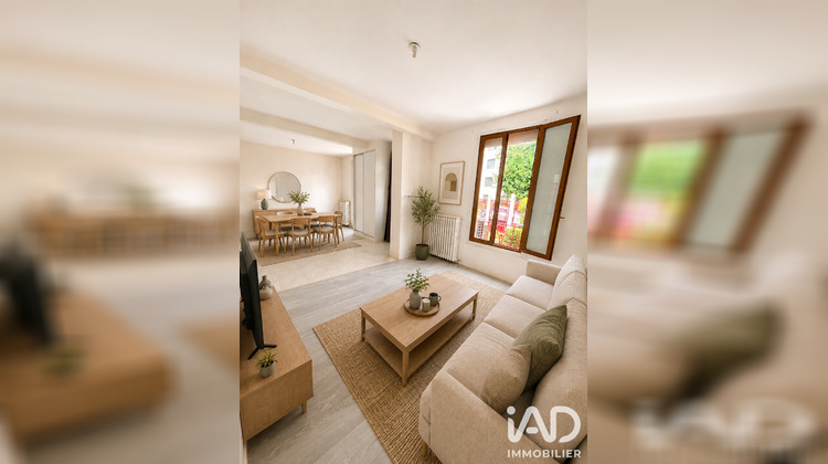 Ma-Cabane - Vente Maison Chilly-Mazarin, 96 m²