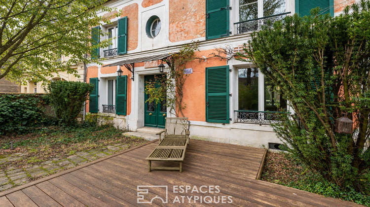 Ma-Cabane - Vente Maison CHILLY-MAZARIN, 163 m²