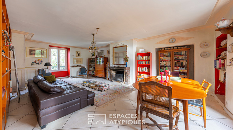 Ma-Cabane - Vente Maison CHILLY-MAZARIN, 163 m²