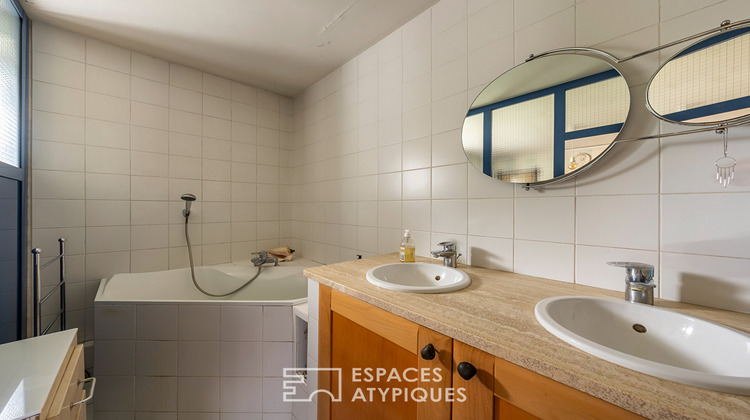 Ma-Cabane - Vente Maison CHILLY-MAZARIN, 163 m²