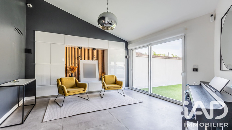 Ma-Cabane - Vente Maison Chilly-Mazarin, 170 m²