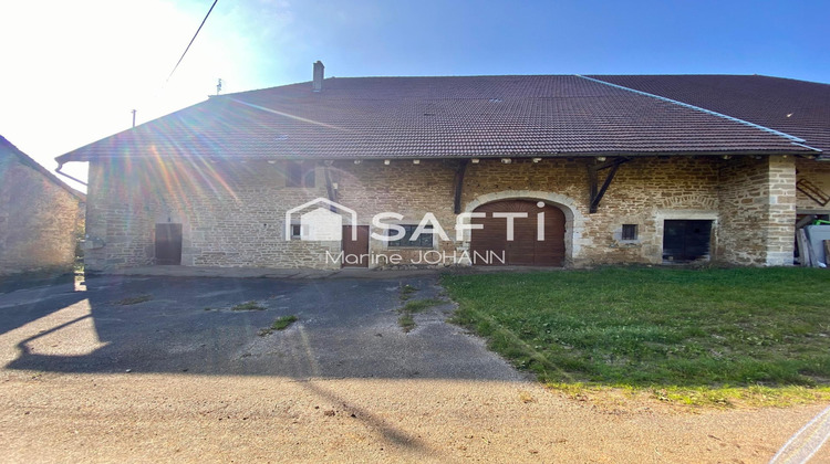 Ma-Cabane - Vente Maison Chilly-sur-Salins, 191 m²