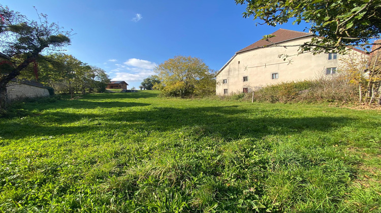 Ma-Cabane - Vente Maison Chilly-sur-Salins, 191 m²