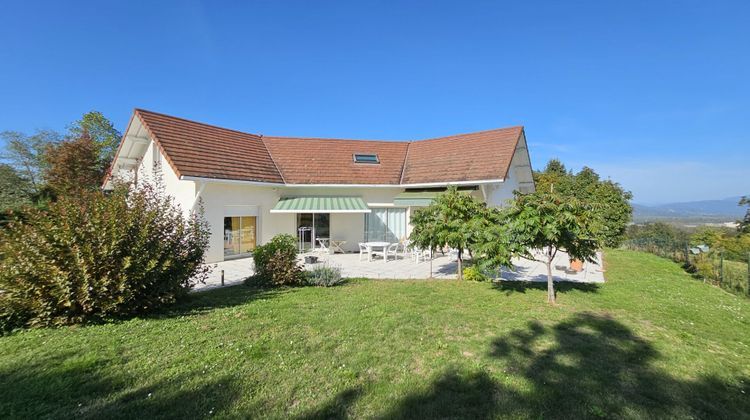 Ma-Cabane - Vente Maison CHIMILIN, 170 m²