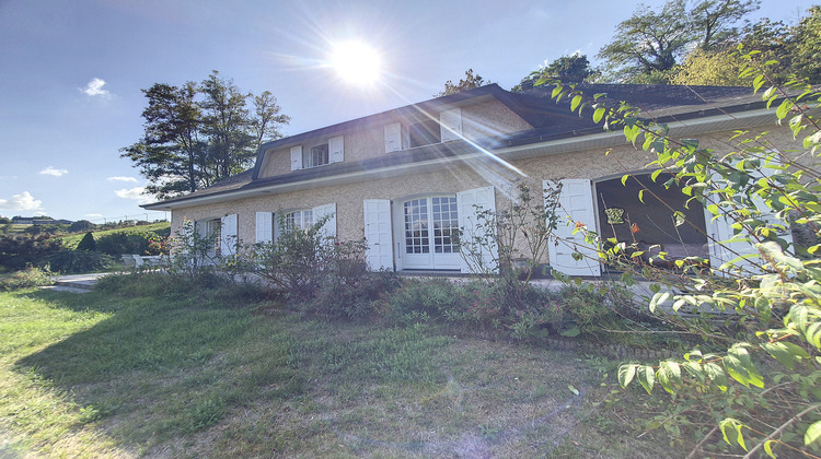 Ma-Cabane - Vente Maison Chimilin, 194 m²