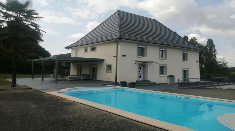 Ma-Cabane - Vente Maison Chimilin, 190 m²