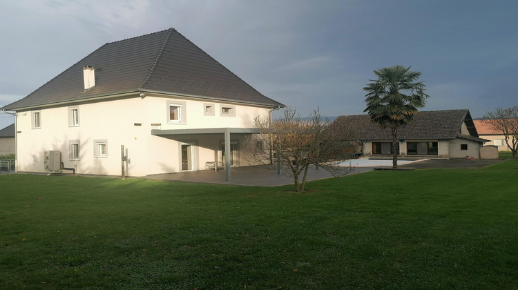 Ma-Cabane - Vente Maison Chimilin, 190 m²