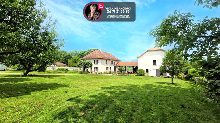 Ma-Cabane - Vente Maison CHIMILIN, 340 m²