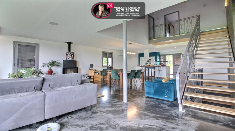 Ma-Cabane - Vente Maison CHIMILIN, 340 m²