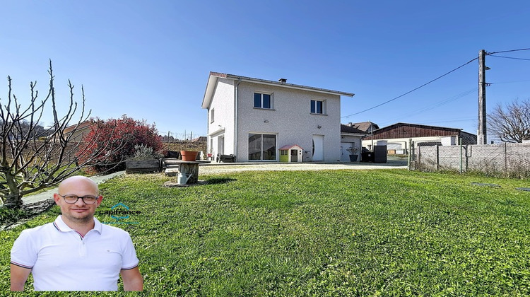 Ma-Cabane - Vente Maison CHIMILIN, 84 m²