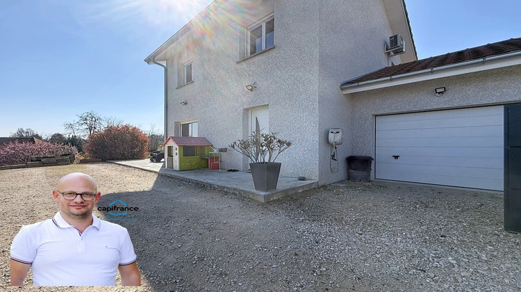 Ma-Cabane - Vente Maison CHIMILIN, 84 m²