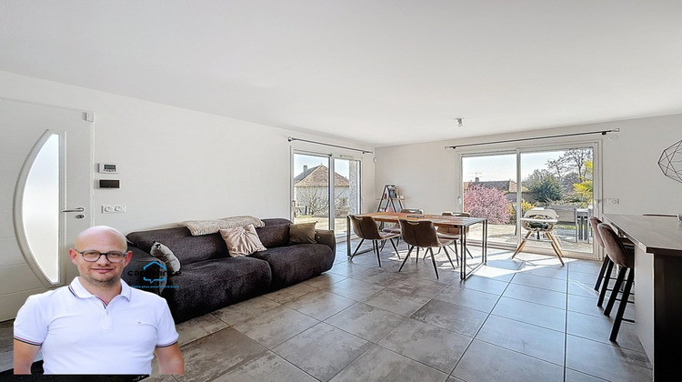 Ma-Cabane - Vente Maison CHIMILIN, 84 m²