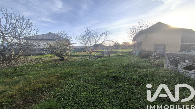 Ma-Cabane - Vente Maison Chimilin, 459 m²