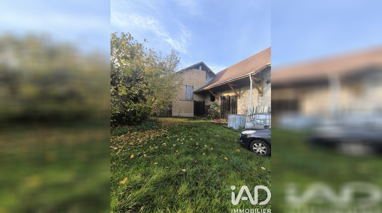 Ma-Cabane - Vente Maison Chimilin, 459 m²