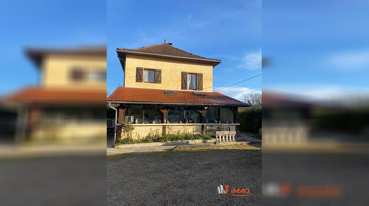 Ma-Cabane - Vente Maison Chimilin, 156 m²