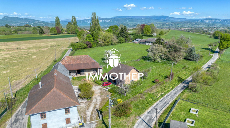 Ma-Cabane - Vente Maison Chimilin, 215 m²