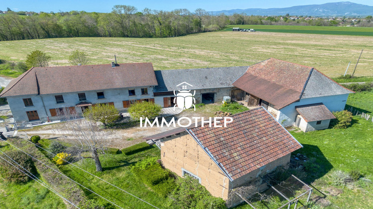 Ma-Cabane - Vente Maison Chimilin, 215 m²