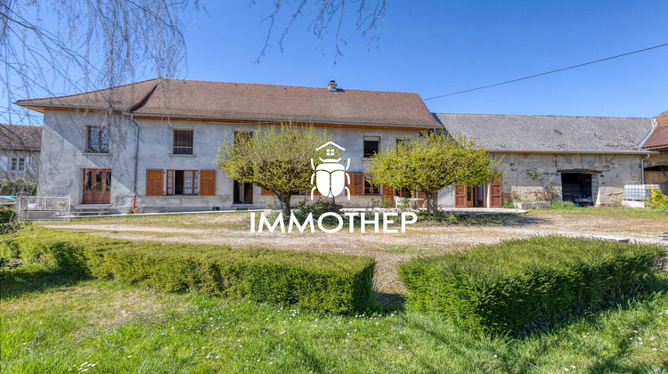 Ma-Cabane - Vente Maison Chimilin, 215 m²