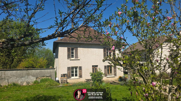 Ma-Cabane - Vente Maison CHIMILIN, 340 m²