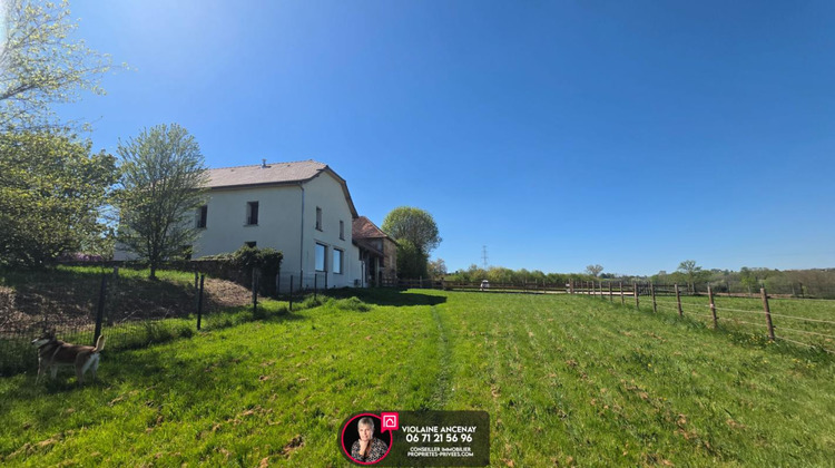 Ma-Cabane - Vente Maison CHIMILIN, 340 m²