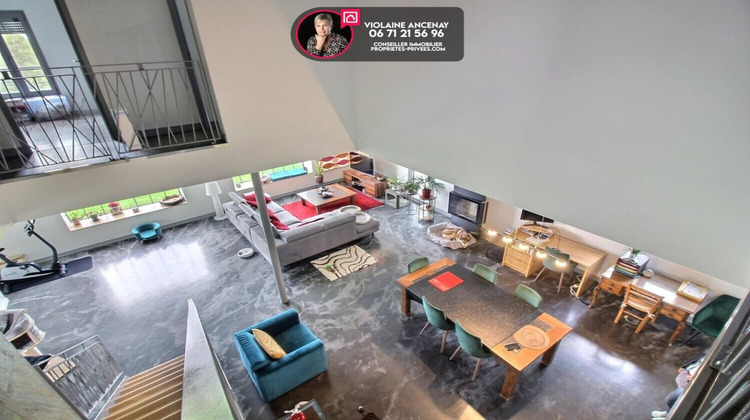 Ma-Cabane - Vente Maison CHIMILIN, 340 m²