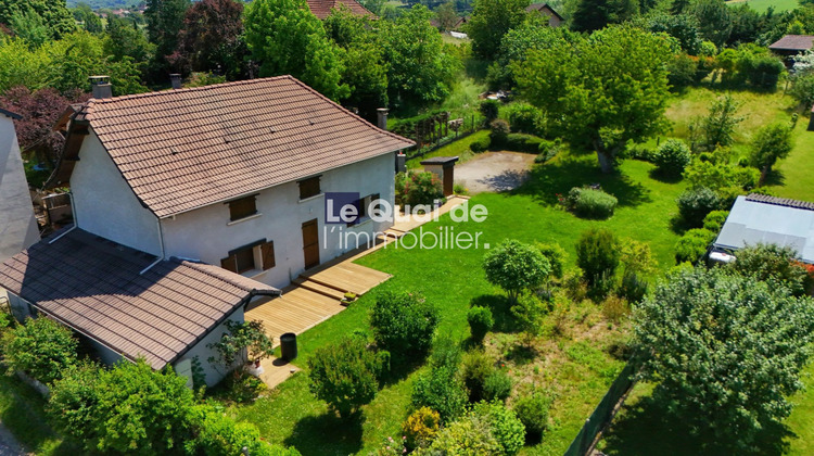 Ma-Cabane - Vente Maison Chimilin, 113 m²