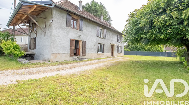 Ma-Cabane - Vente Maison Chimilin, 133 m²