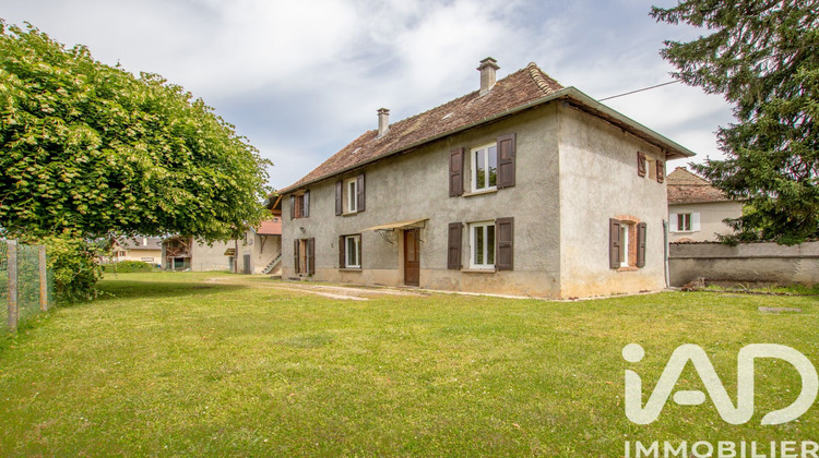 Ma-Cabane - Vente Maison Chimilin, 133 m²