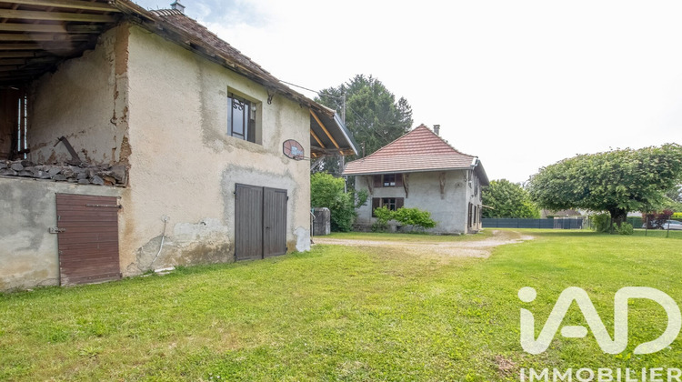 Ma-Cabane - Vente Maison Chimilin, 133 m²