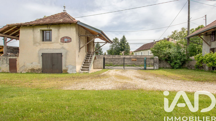 Ma-Cabane - Vente Maison Chimilin, 133 m²