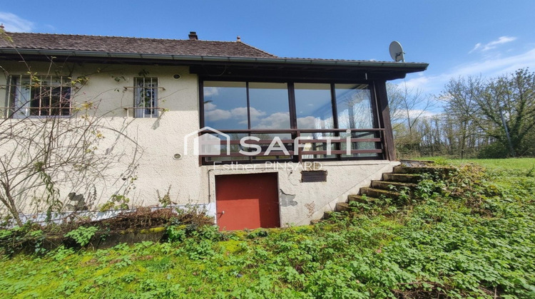 Ma-Cabane - Vente Maison Chimilin, 160 m²