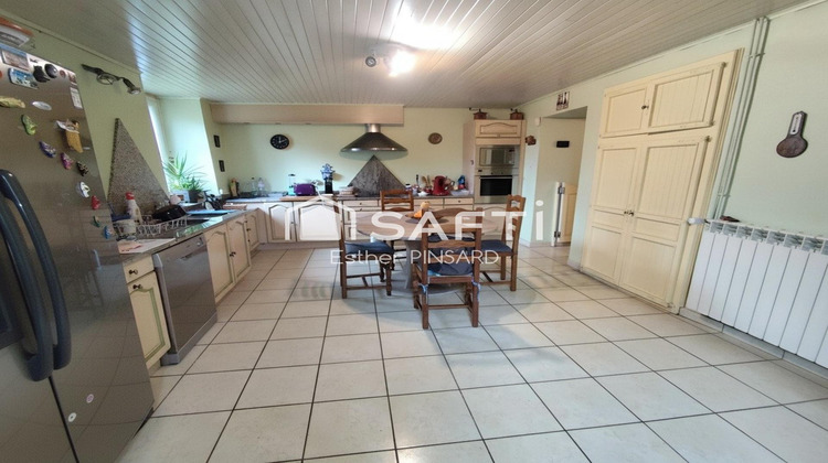 Ma-Cabane - Vente Maison Chimilin, 160 m²