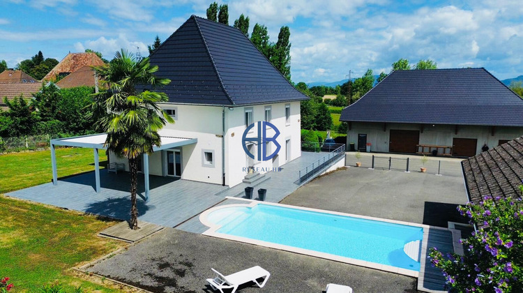 Ma-Cabane - Vente Maison CHIMILIN, 190 m²