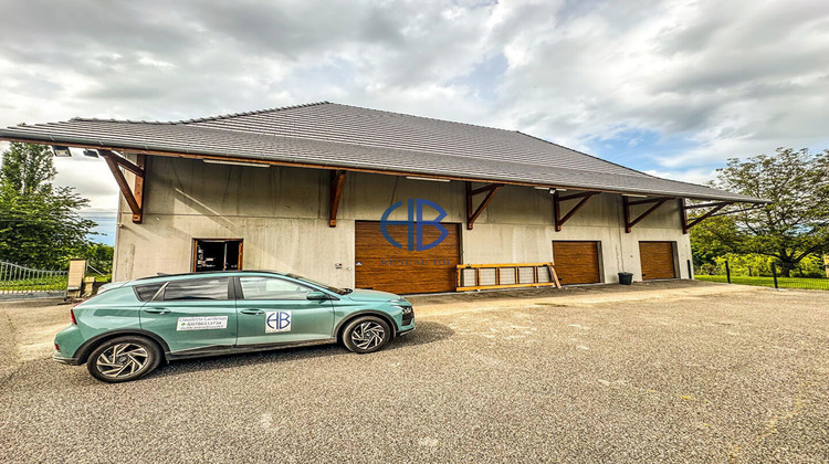 Ma-Cabane - Vente Maison CHIMILIN, 190 m²