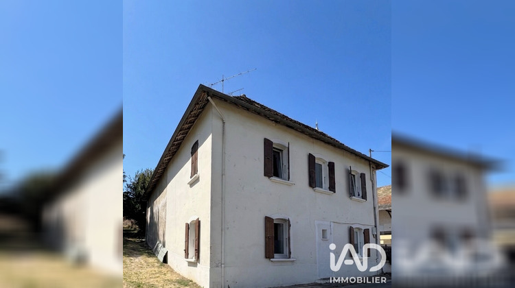 Ma-Cabane - Vente Maison Chimilin, 105 m²