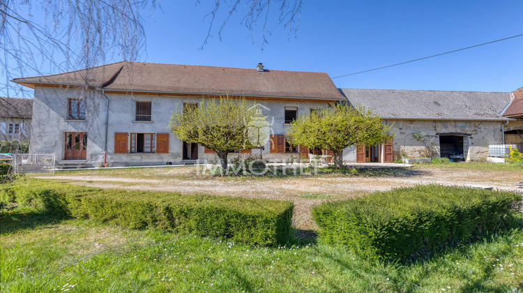 Ma-Cabane - Vente Maison Chimilin, 215 m²